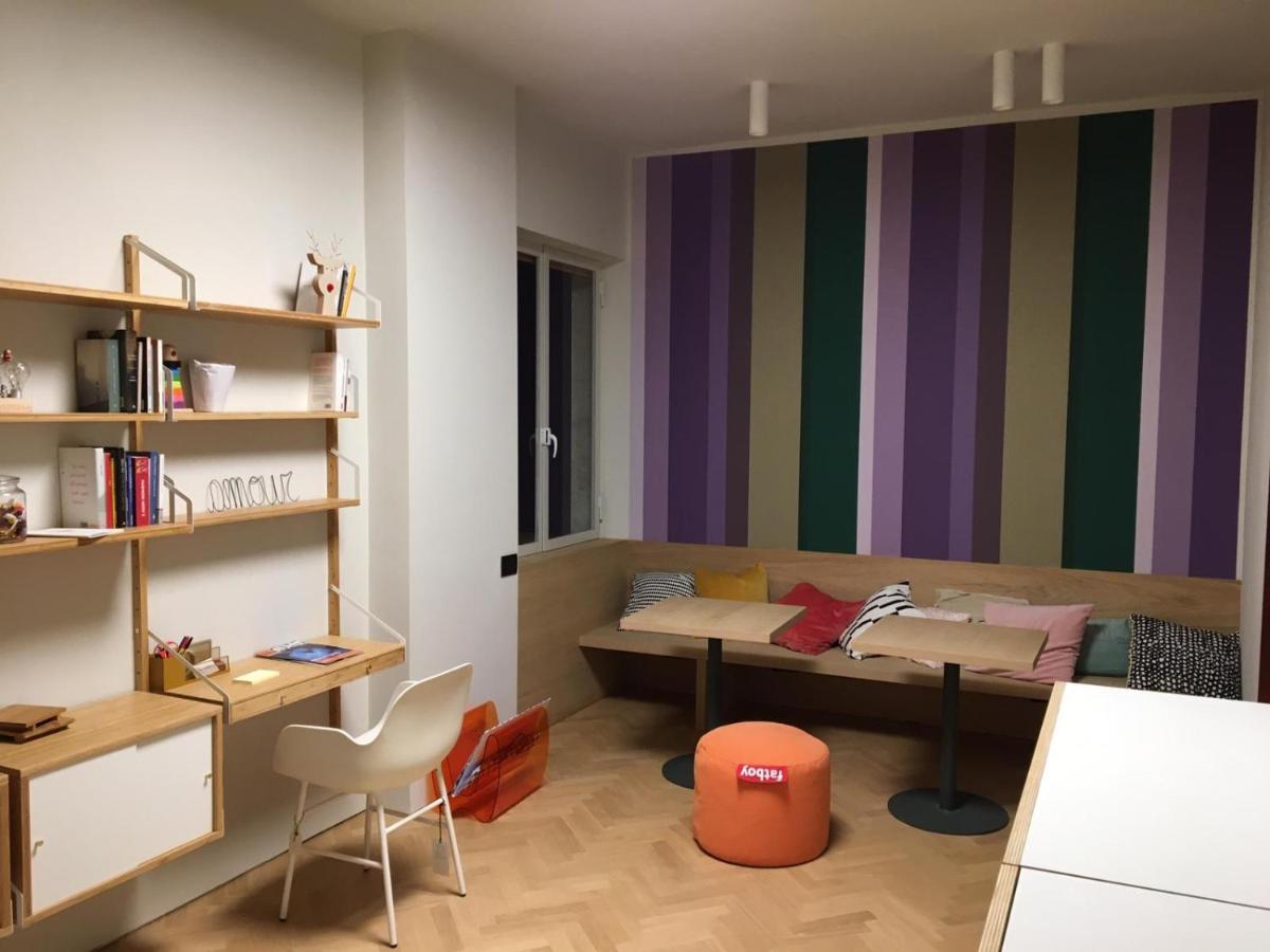 La Casa Sugli Archi Bed & Breakfast Salerno Bagian luar foto