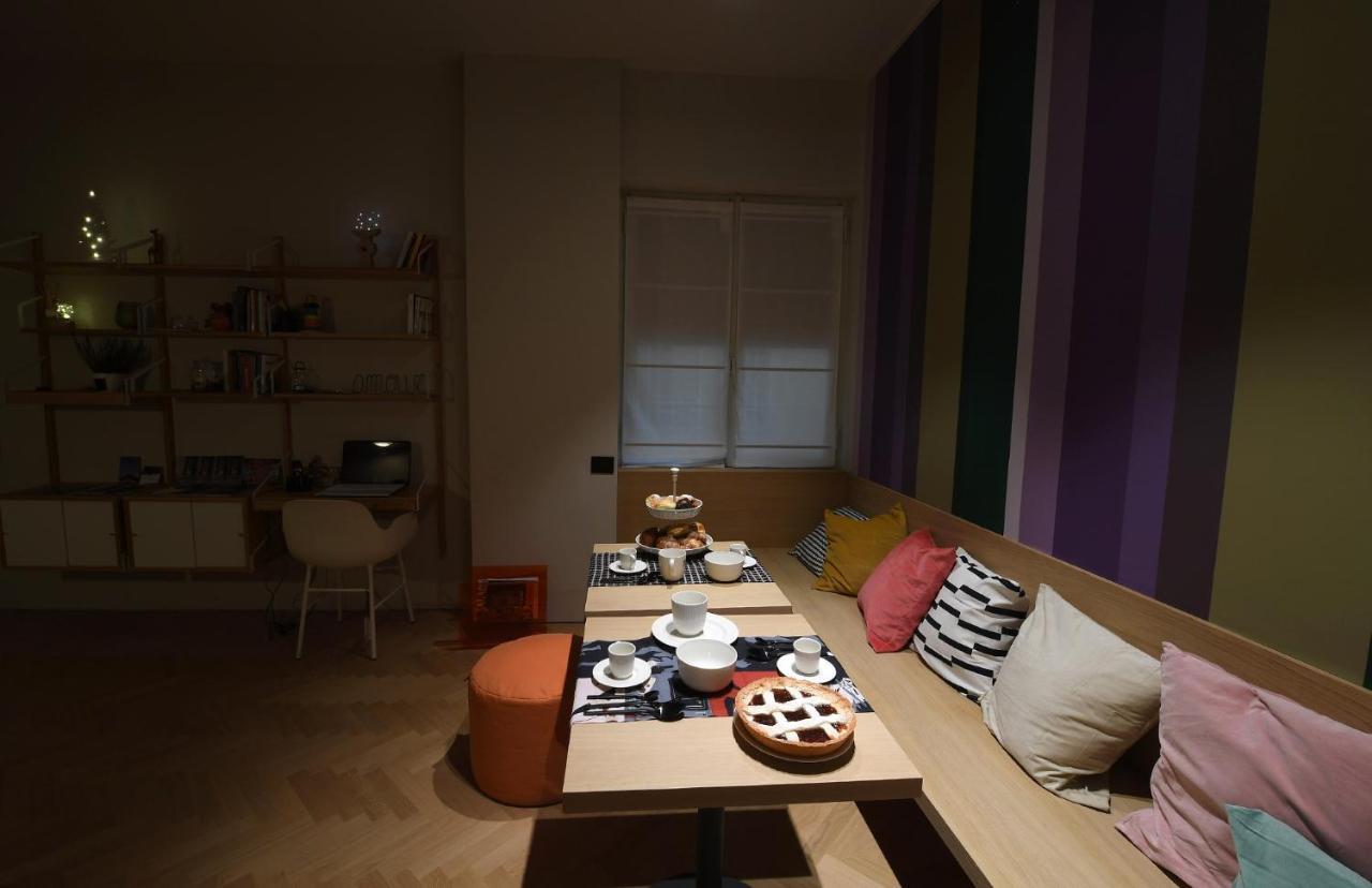 La Casa Sugli Archi Bed & Breakfast Salerno Bagian luar foto