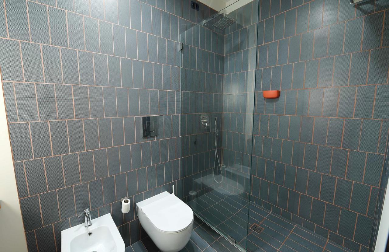 La Casa Sugli Archi Bed & Breakfast Salerno Bagian luar foto